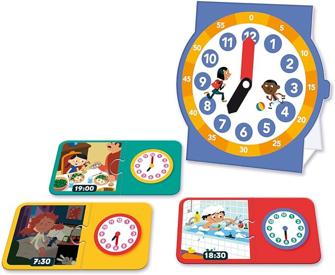 Nathan - The time!