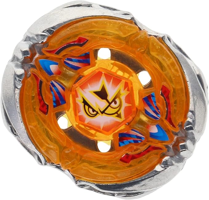 Magicmode Metal Spinning Top Stainless Steel Precision Gyroscope Anti-Gravity Spinner Top Perfect Balance Desktop Toy, Unique Gift for Kids/Adults