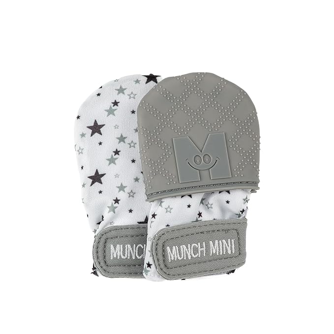 Munch Minis Combo - Grey Stars