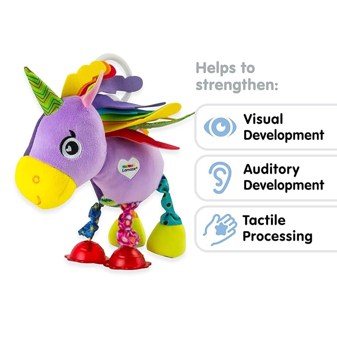 Lamaze Clip & Go Tilly Twinklewings