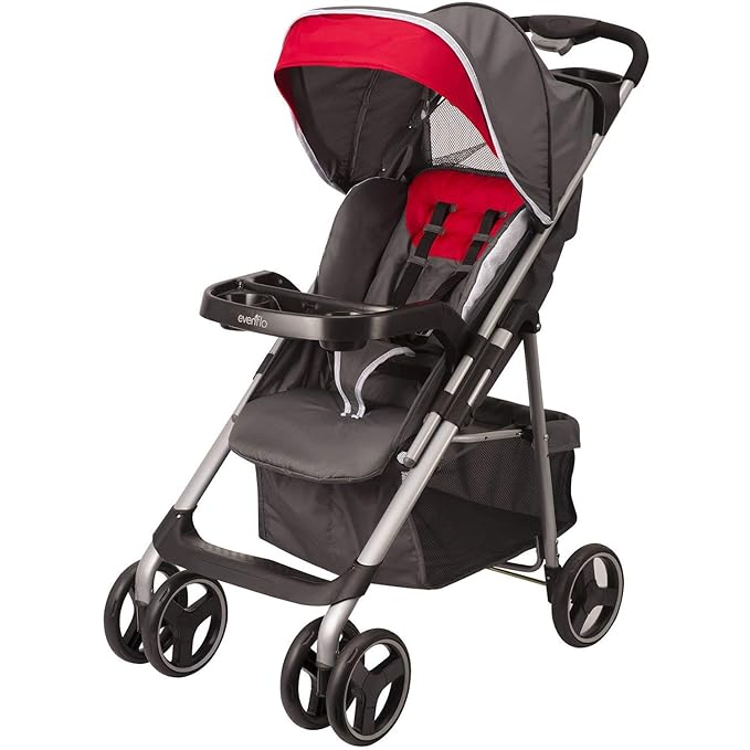 Stroller and Car Seat Replacement Parts/Accessories to fit Evenflo Products for Babies, Toddlers, and Children (Rain Cover)