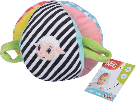 Simba 104010195 Greifball ABC Baby Reacher Ball