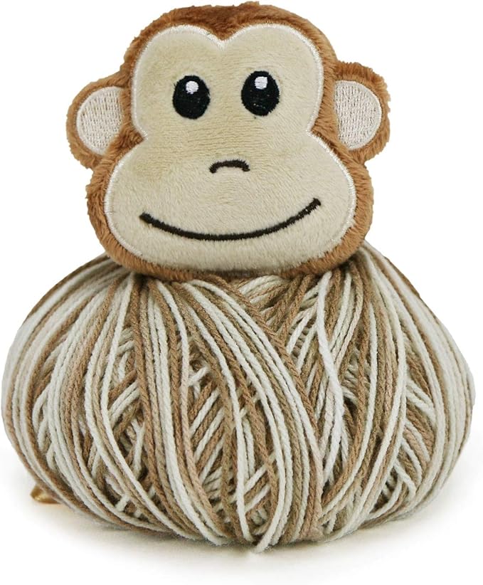 DMC Lovey Tops Monkey - LVY18MO
