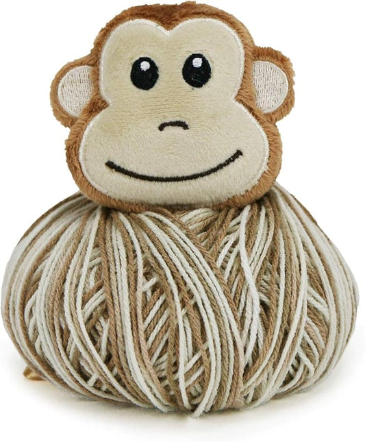 DMC Lovey Tops Monkey - LVY18MO