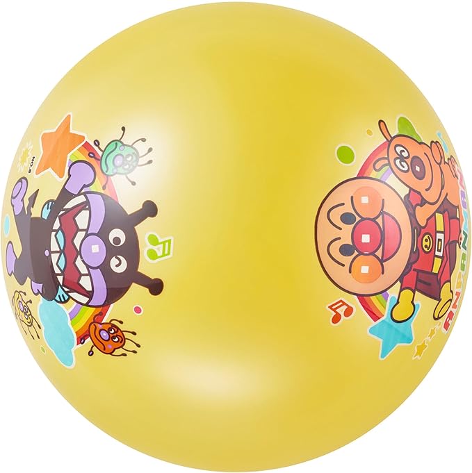 Anpanman Colorful Ball No. 8 [20.5 cm]