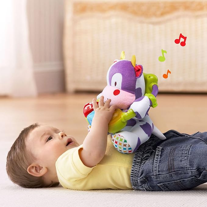 VTech Baby Lil' Critters Moosical Beads, Purple