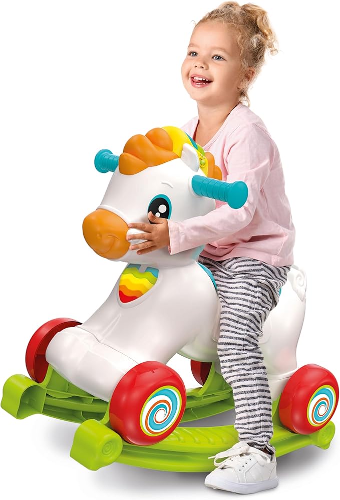 Clementoni - First Steps, Multicoloured, 17854