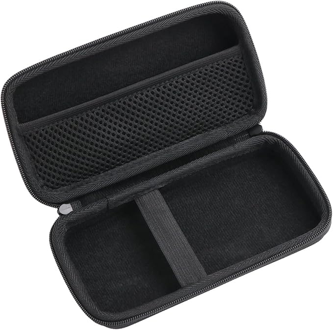 Hard Case Compatible with Ear/Infrared Thermometer, Compatible with iHealth, MILDSIX, KDT EasyEast Ear Themometer