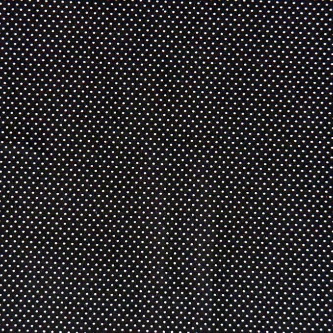 SheetWorld Baby Fitted Bassinet Sheet 15 x 33 inches, 100% Cotton Woven Sheet, Unisex Boy Girl, Pindots Black, Made in USA