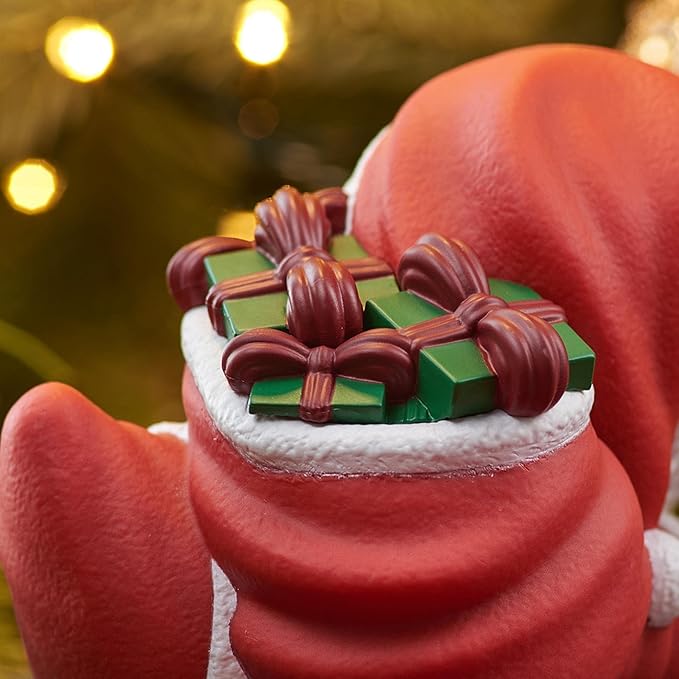 TUBBZ Christmas Santa Claus Collectible Duck Vinyl Figure - Official Numskull Merchandise - TV Movies & Books