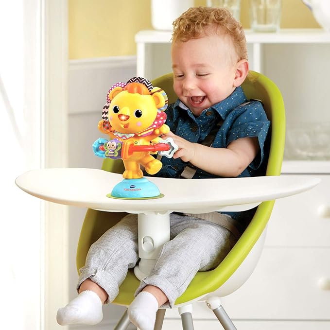 VTech Twist and Spin Lion