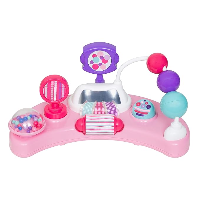 Smart Steps Orby Activity Walker, Pink