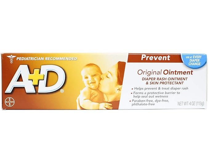 Lindesa A&D Original Ointment Size 4oz