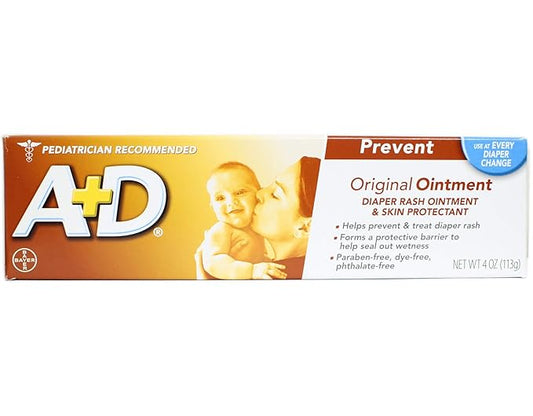 Lindesa A&D Original Ointment Size 4oz