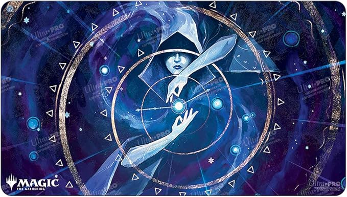 Mystical Archive Time Warp Playmat