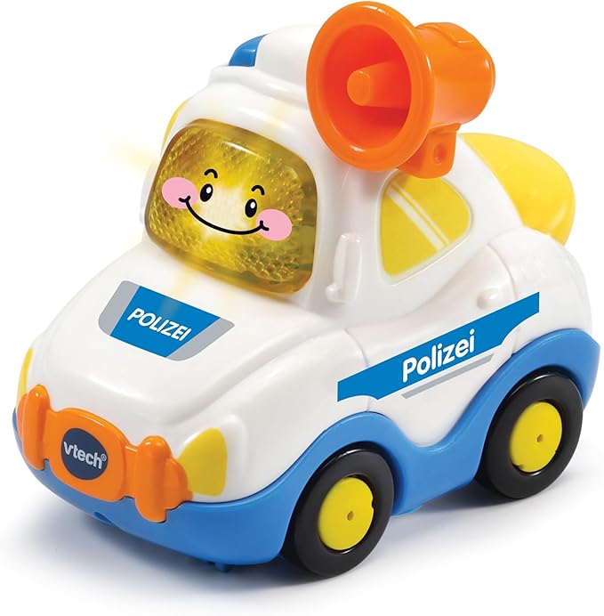 Tut Tut Baby Flitzer - Polizei