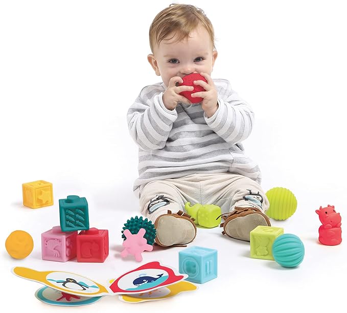 Ludi - 30054 SENSORIAL Set CASE