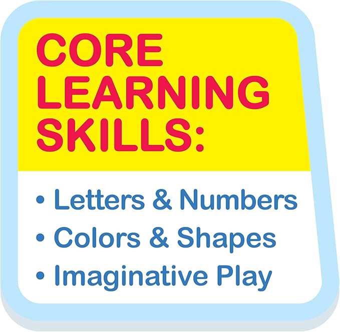 CoComelon Press and Learn Remote, Learning & Education, Officially Licensed Kids Toys for Ages 18 Month by Just Play
