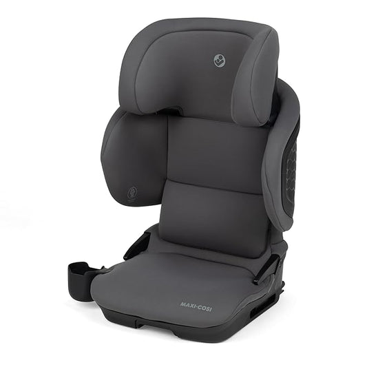Maxi-Cosi Tanza Belt-Positioning Booster Car Seat, Sea Salt