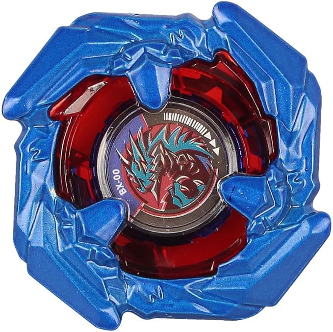 Battle Top Game Spinning Top Toys Metal Fusion BX Gyro Gift for Children Boys (BX-00)