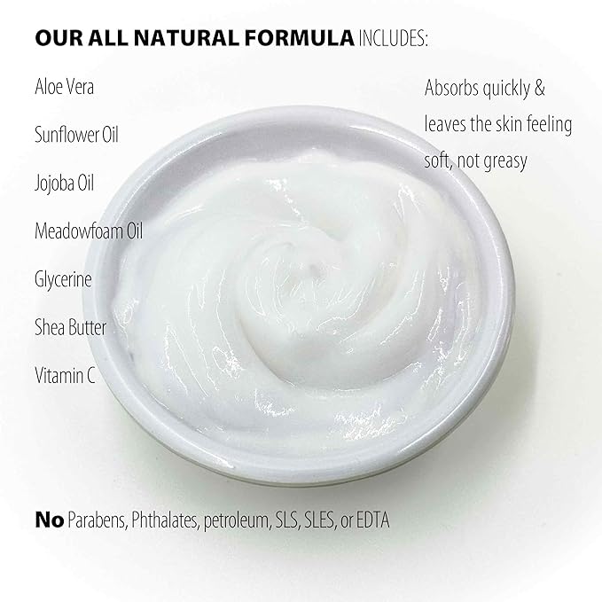 Just Like Jane™ Shea Butter Lotion | 8 fl oz | 8 scents | Scent: Nag Champa