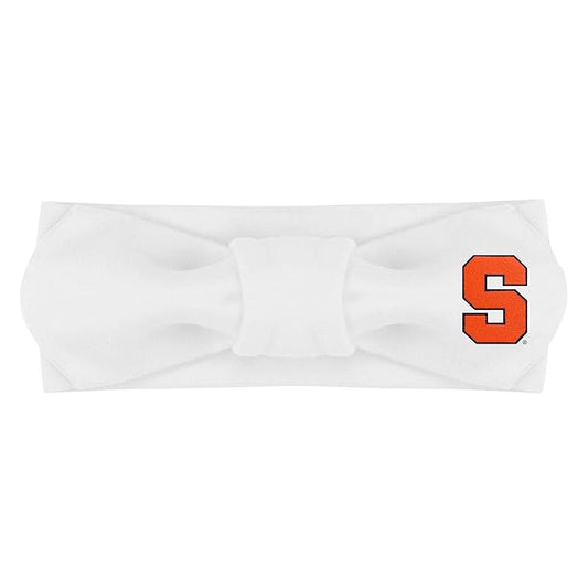 Creative Knitwear Syracuse University Solid Hair Knot