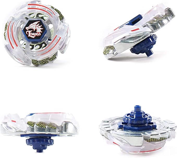 Magicmode Metal Spinning Top Stainless Steel Precision Gyroscope Anti-Gravity Spinner Top Perfect Balance Desktop Toy, Unique Gift for Kids/Adults
