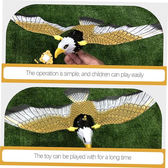 2pcs Electric Bird Toys Music Adorable Interactive Playthings for Boys and Girls Safe Smooth Design for Parent-boy Girl Bonding Activities
