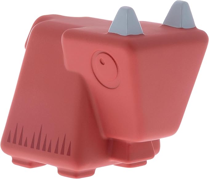 Nuby Soft Stackable Farm Animal Interactive Bath Toys - 8-Piece Stacking Set - Interactive Play for Sensory Development and Motor Skills for Babies 6+ Months