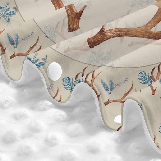 Personalized Cloud with Bear Baby Car Seat Canopy with Name – Custom Nursing Cover, Stroller Seat Cover, Breastfeeding Privacy Blanket, Soft Breathable Infant Cover for Newborn Boy Gift