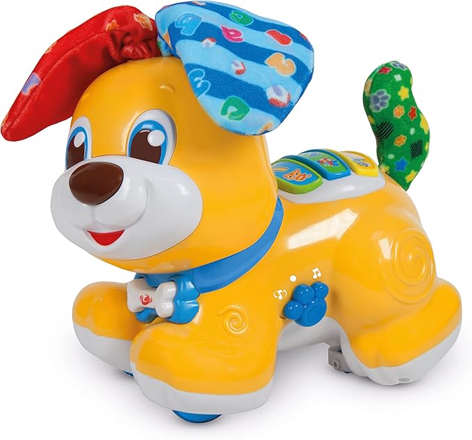 CLEMENTONI Coucou Bubu'Cagnolino TV - Jeux de la petite enfance