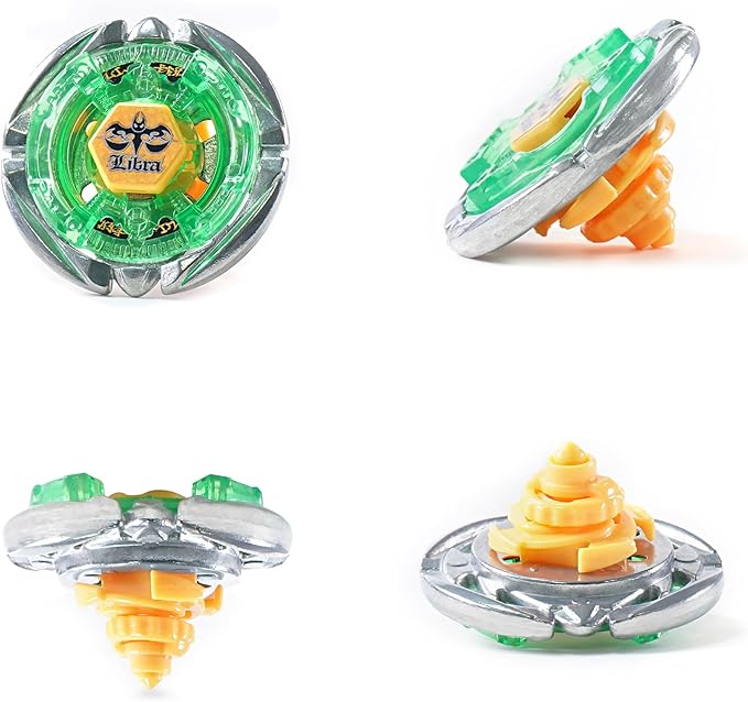 Magicmode Metal Spinning Top, Precision Anti-Gravity Spinner Top, Unique Perfect Balance Desktop Toy Gift for Kids/Adults