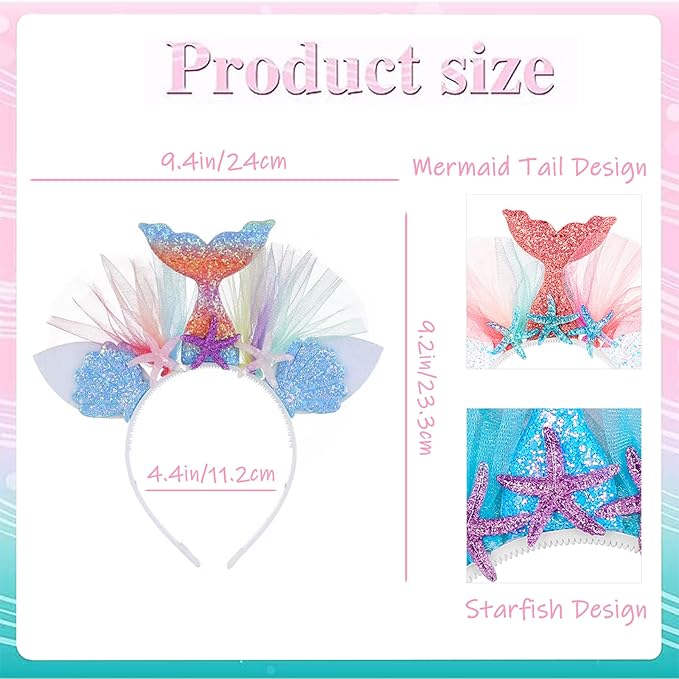 Boy Girl Birthday Crown, Prince Princess Birthday Hat Headband Tiara Crown Cake Photo Prop Party Decorations
