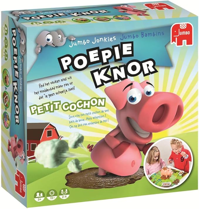 family balls - Poepie Knor (1 TOYS)