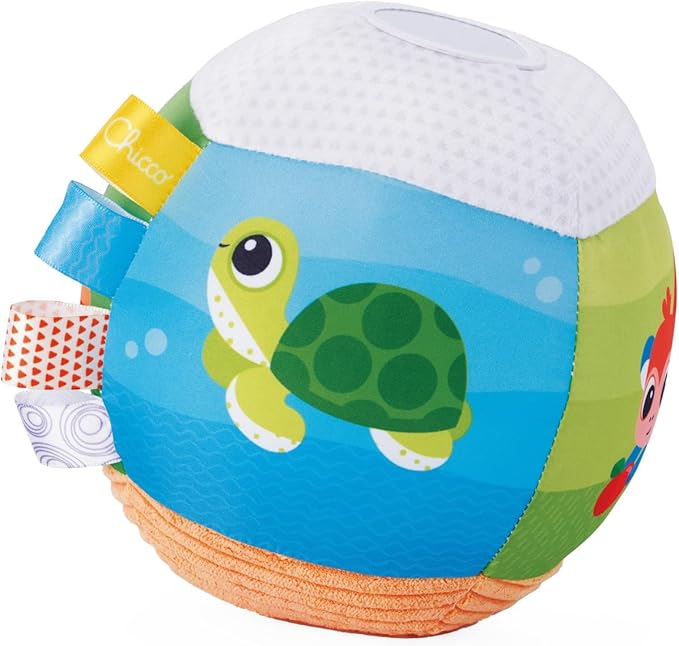 Chicco Palle Musicali/Baby Sensations