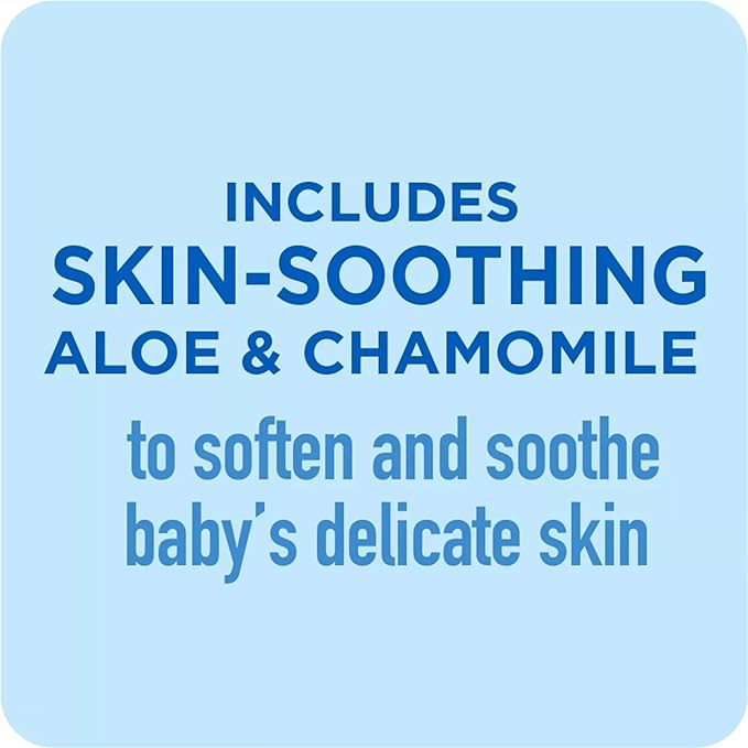 Caldesene Cornstarch Baby Powder with Zinc Oxide, Talc-Free Baby Powder, 5 Oz (2 Pack)