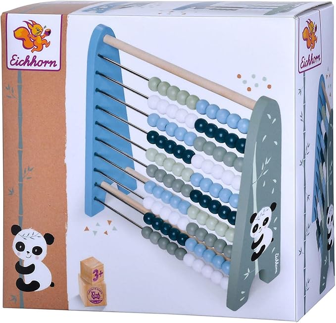 Eichhorn 100003801 Wooden Counting Frame.