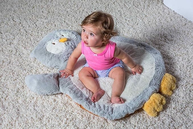 Mary Meyer Bestever Baby Mat, Owl