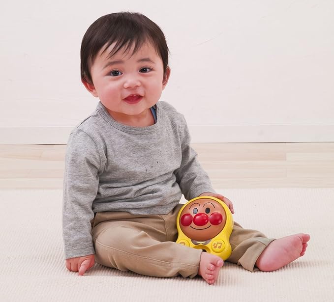 Agatsuma Anpanman Greedy Sukusuku Walker (Renewal)