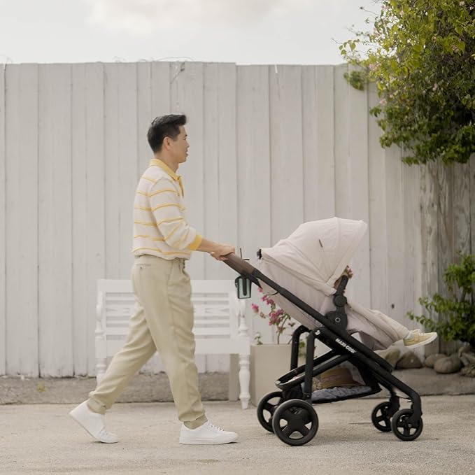 Maxi-Cosi Tayla™ Max Travel System, Baby Stroller and Car Seat Combo, Car Seat Stroller Combo, Urban Wonder
