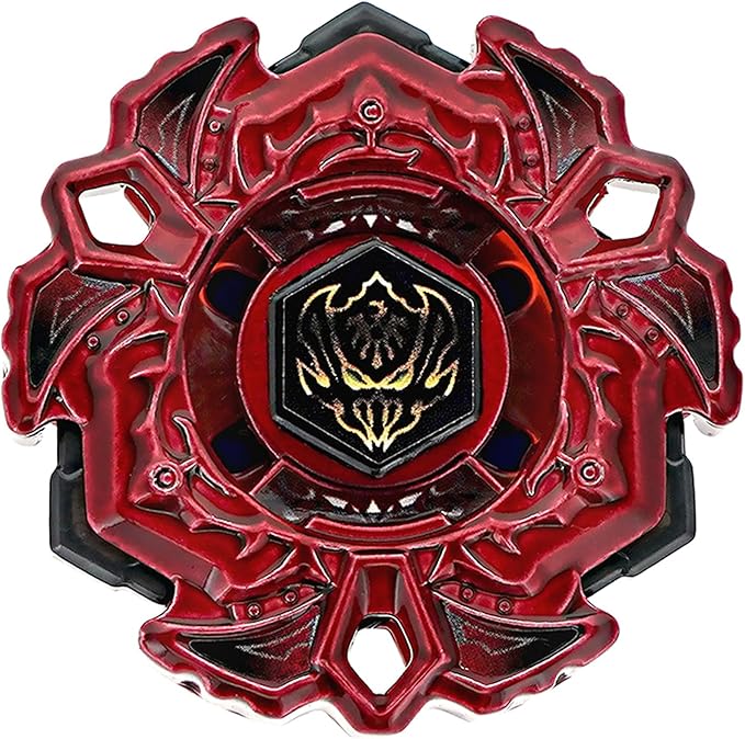 Magicmode Metal Spinning Top, Precision Anti-Gravity Spinner Top, Unique Perfect Balance Desktop Toy Gift for Kids/Adults