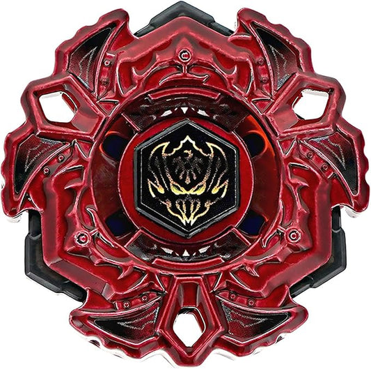 Magicmode Metal Spinning Top, Precision Anti-Gravity Spinner Top, Unique Perfect Balance Desktop Toy Gift for Kids/Adults