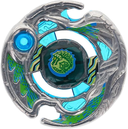 Magicmode Metal Spinning Top Stainless Steel Precision Gyroscope Anti-Gravity Spinner Top Perfect Balance Desktop Toy, Unique Gift for Kids/Adults