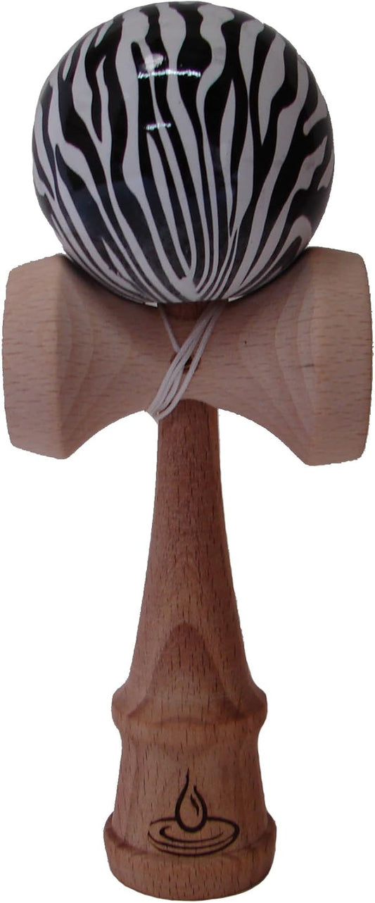 Zebra Kendama