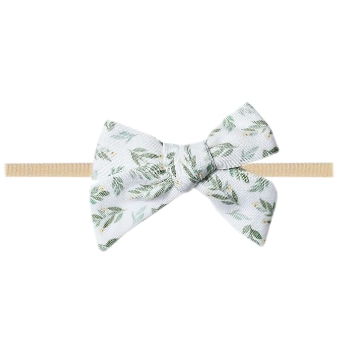 Copper Pearl Classic Baby Bow Fern
