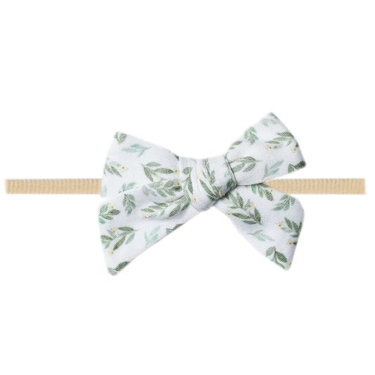 Copper Pearl Classic Baby Bow Fern