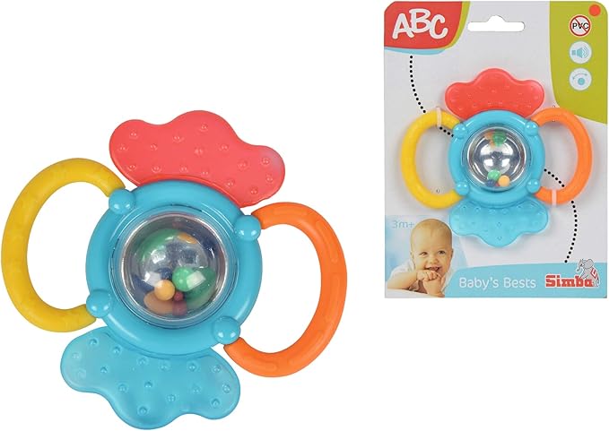 Simba S 40135581 Rattle