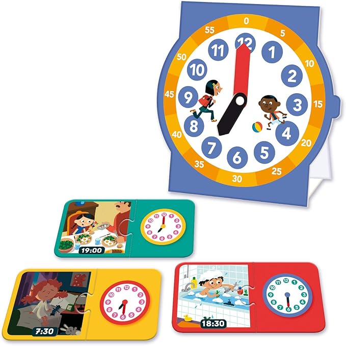 Nathan - The time!