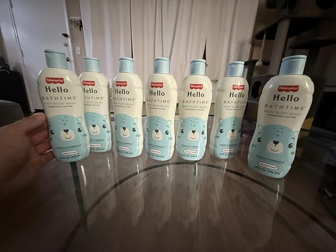 Fisher-Price Hello Bath time