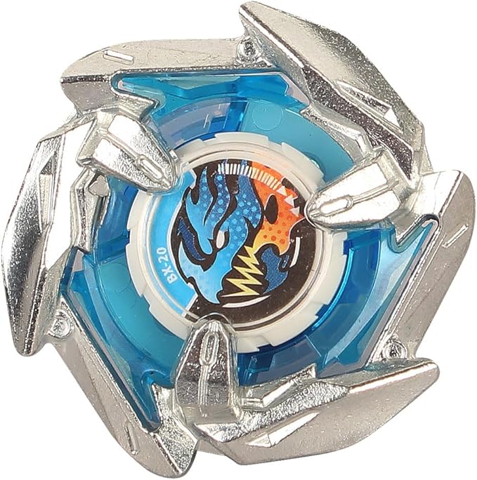 Battle Top Game Spinning Top Toys Metal Fusion BX Gyro Gift for Children Boys (BX-20)